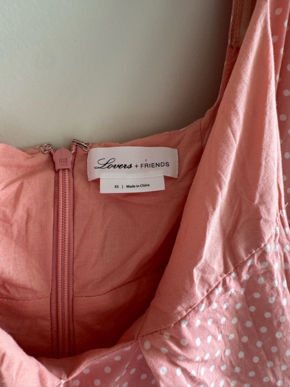 Lovers + Friends Caitlin Mini Dress - Picture 7 of 14
